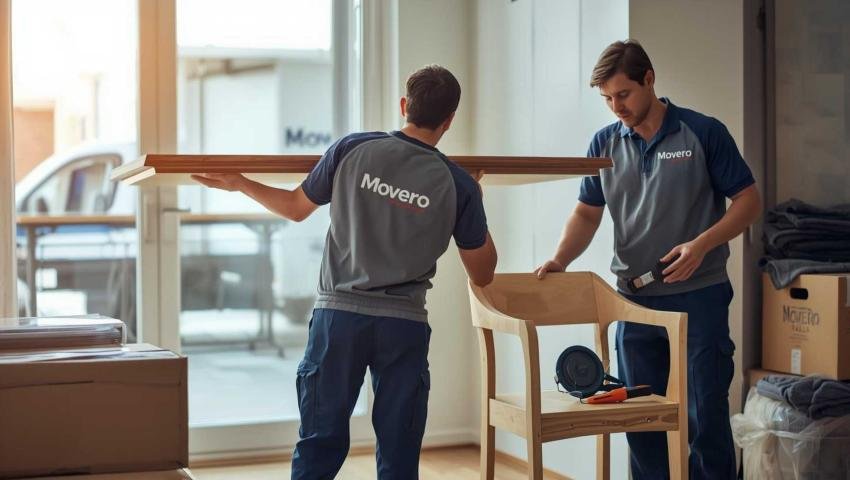 Additional Moving Services