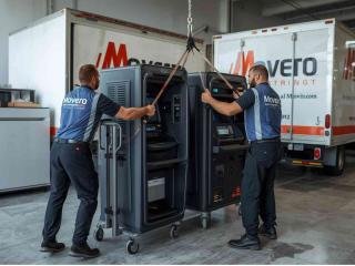 Heavy Items Moving